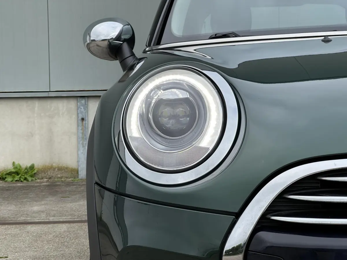 1.5 Cooper Chili Serious Business automaat!