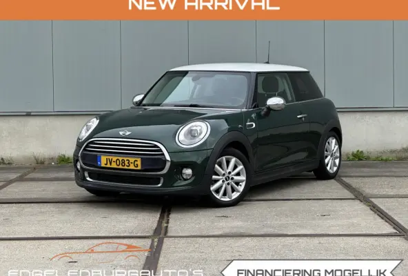1.5 Cooper Chili Serious Business automaat!