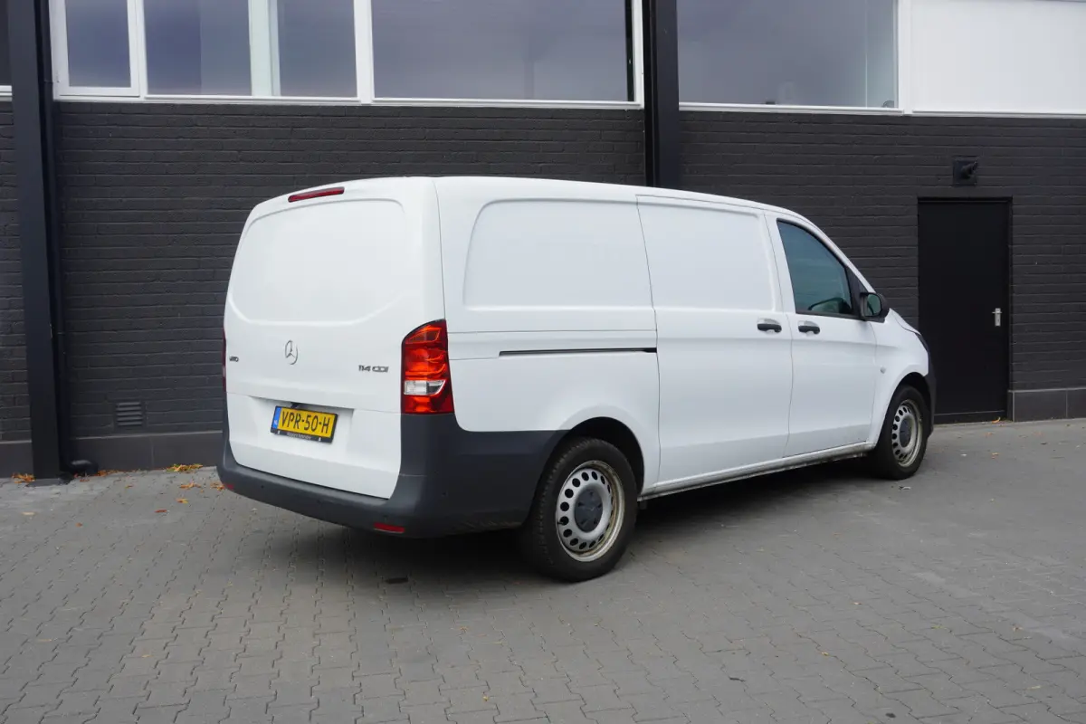 114 CDI Lang Automaat EURO 6 - AC/Climate - Cruise - Camera - € 16.900,- Excl.