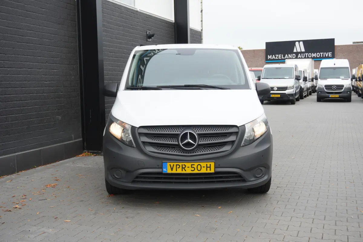 114 CDI Lang Automaat EURO 6 - AC/Climate - Cruise - Camera - € 16.900,- Excl.
