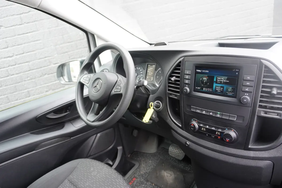 114 CDI Lang Automaat EURO 6 - AC/Climate - Cruise - Camera - € 16.900,- Excl.