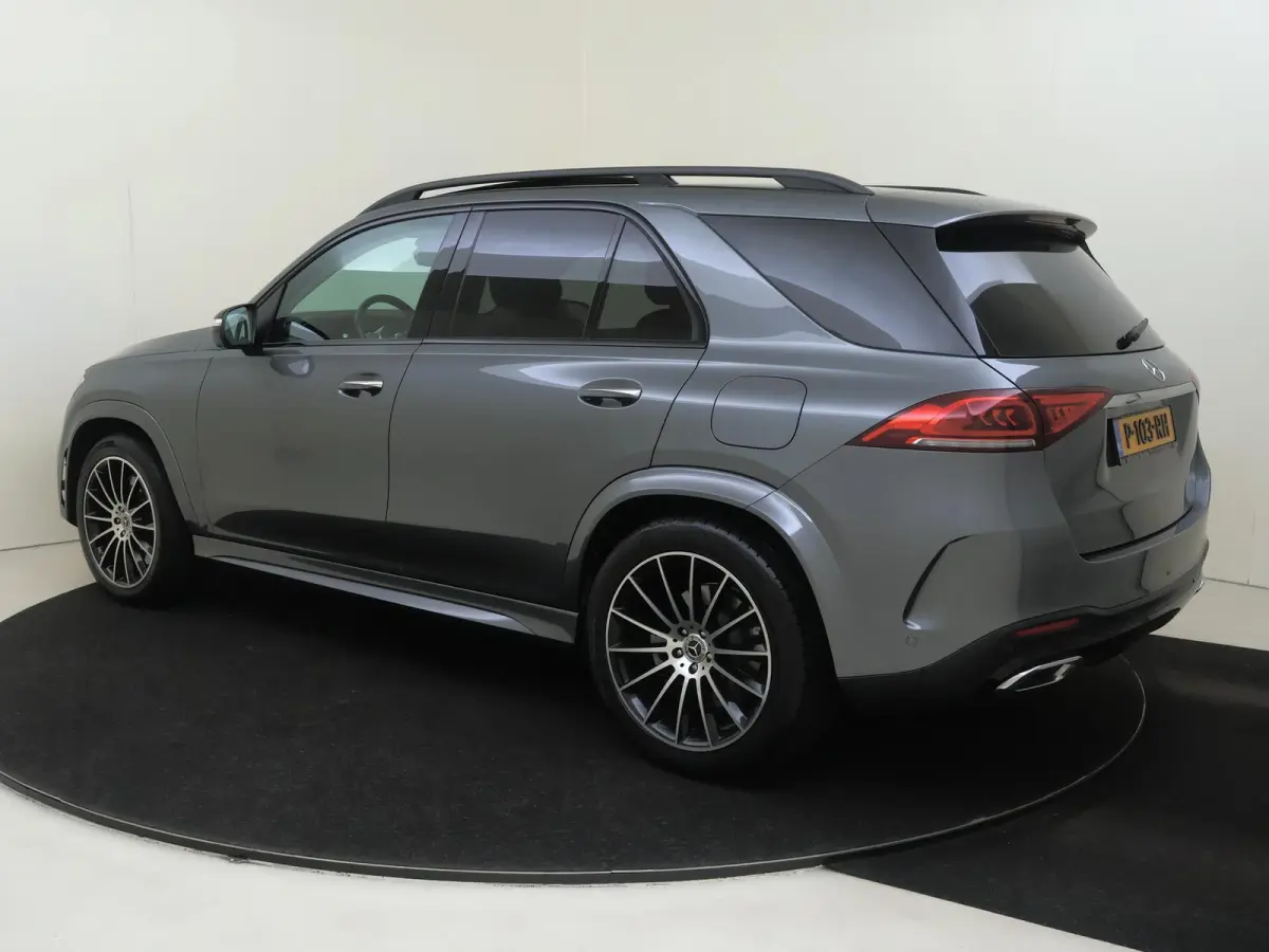 350 e 4MATIC Premium Plus Panoramadak / Elektr. Stoelen / Burmester / 360 Camera / Keyless / Nightpakket / Elektr. Trekhaak