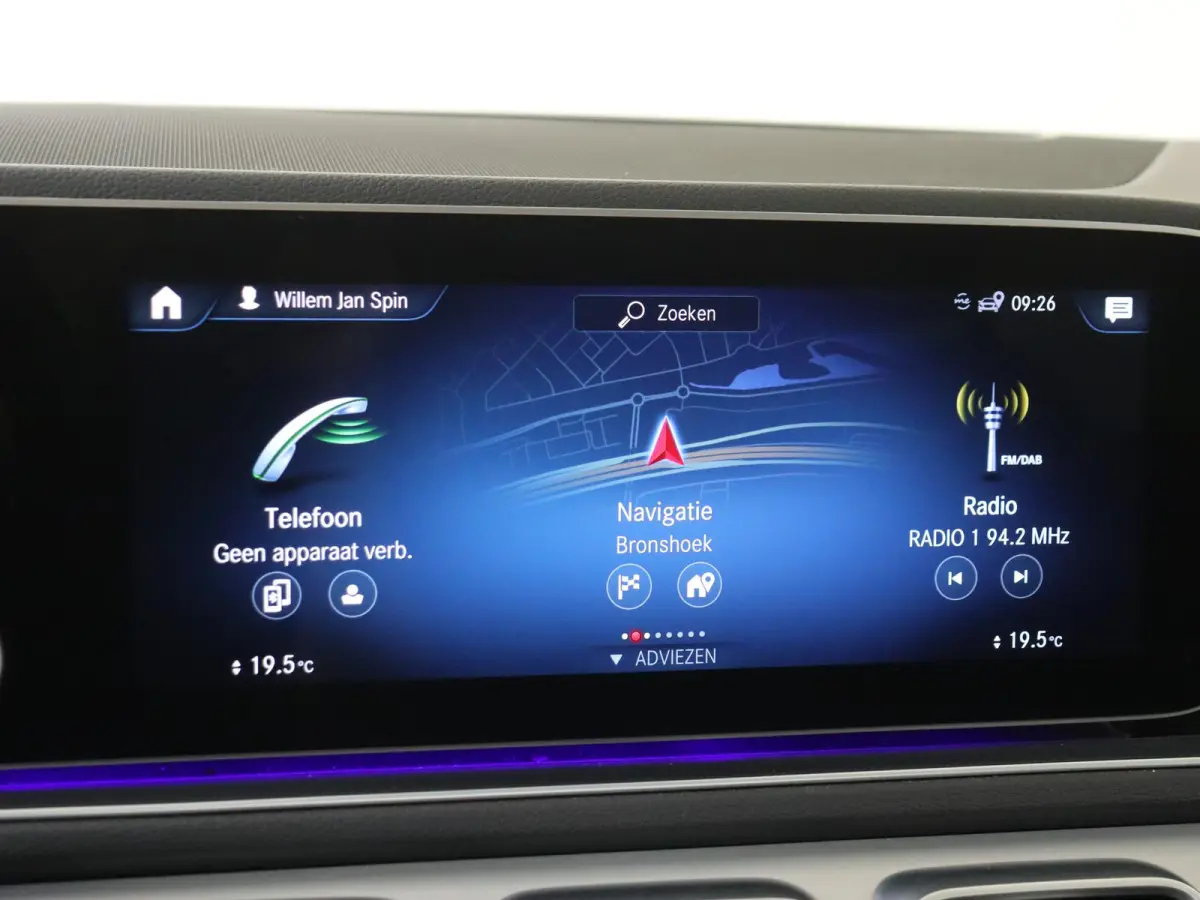 350 e 4MATIC Premium Plus Panoramadak / Elektr. Stoelen / Burmester / 360 Camera / Keyless / Nightpakket / Elektr. Trekhaak