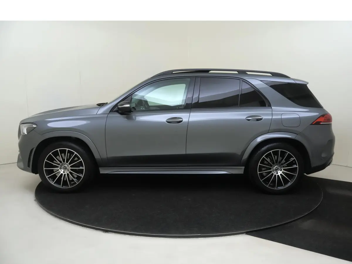 350 e 4MATIC Premium Plus Panoramadak / Elektr. Stoelen / Burmester / 360 Camera / Keyless / Nightpakket / Elektr. Trekhaak
