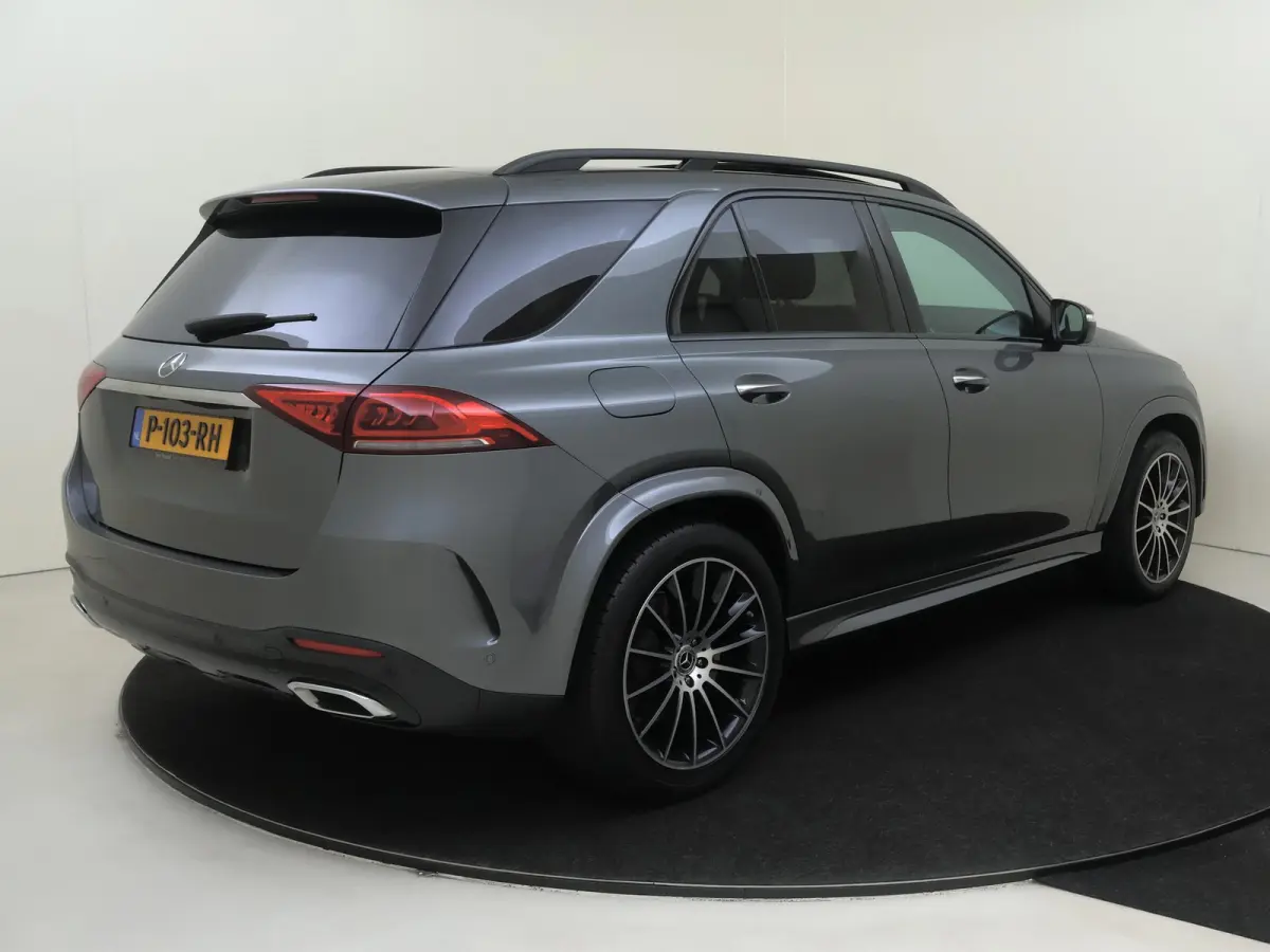 350 e 4MATIC Premium Plus Panoramadak / Elektr. Stoelen / Burmester / 360 Camera / Keyless / Nightpakket / Elektr. Trekhaak