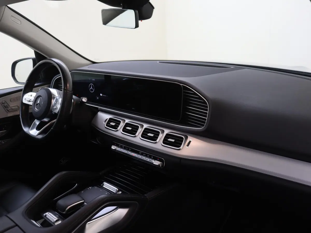 350 e 4MATIC Premium Plus Panoramadak / Elektr. Stoelen / Burmester / 360 Camera / Keyless / Nightpakket / Elektr. Trekhaak
