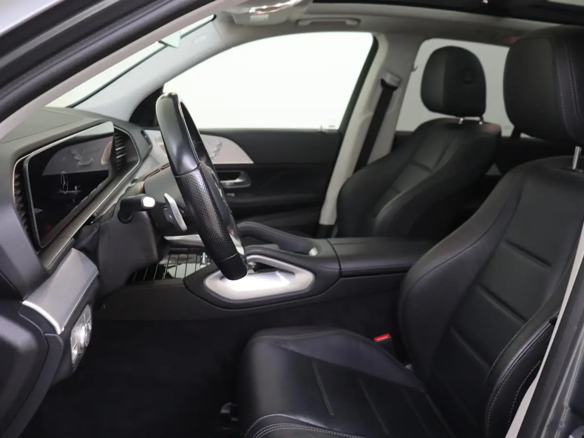 350 e 4MATIC Premium Plus Panoramadak / Elektr. Stoelen / Burmester / 360 Camera / Keyless / Nightpakket / Elektr. Trekhaak