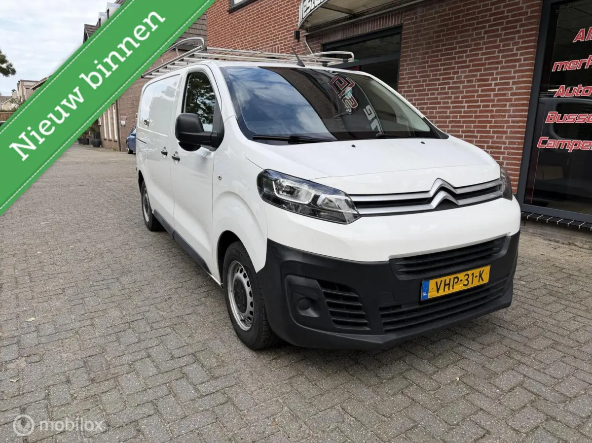 bestel 2.0 BlueHDI 120 M Club