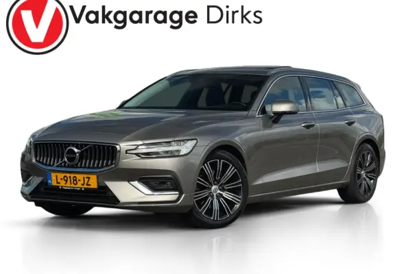 2.0 B3 Inscription ✅ Pano ✅ Trekhaak ✅ Leder