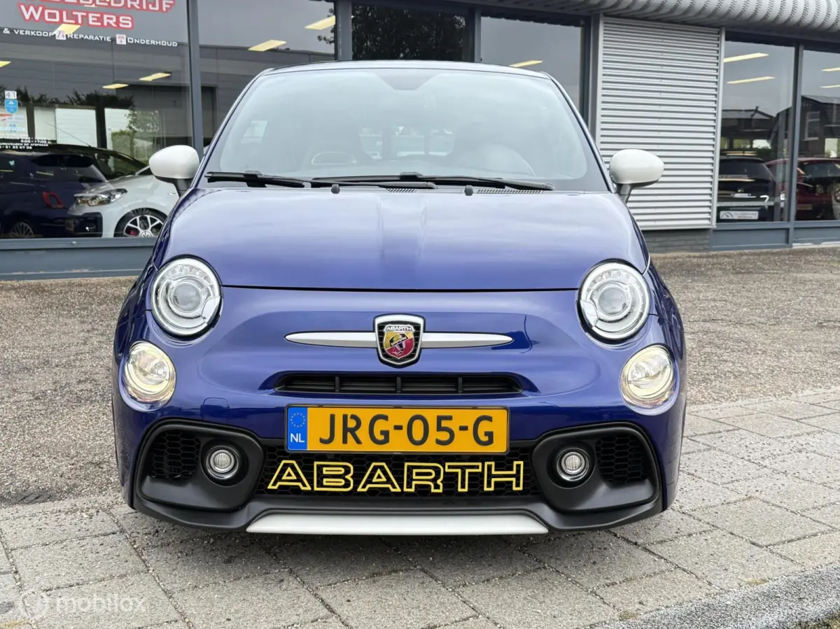 1.4 T-Jet Abarth Turismo DOWNPIPE RAMAIR 235PK+
