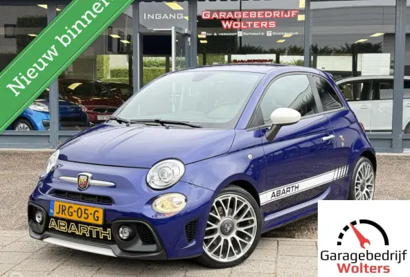 1.4 T-Jet Abarth Turismo DOWNPIPE RAMAIR 235PK+