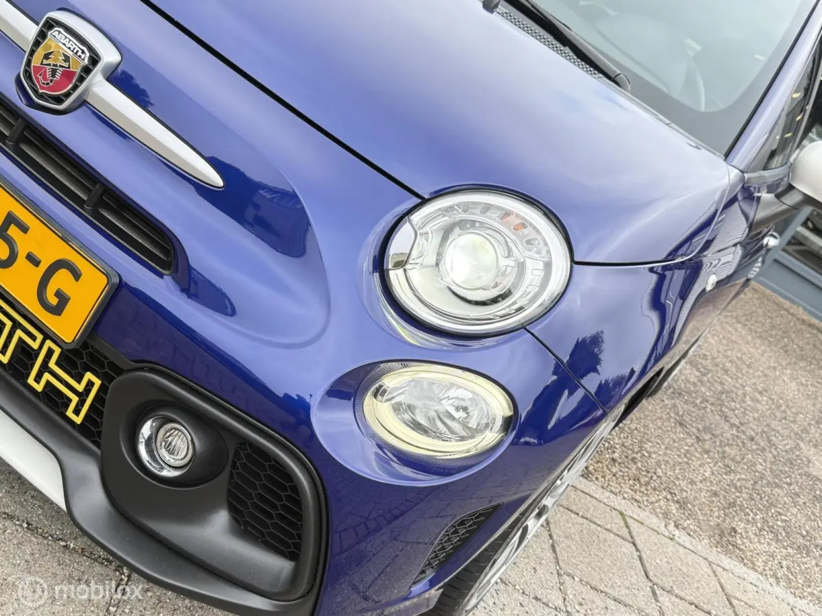 1.4 T-Jet Abarth Turismo DOWNPIPE RAMAIR 235PK+
