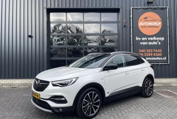 1.6 Turbo Hybrid4 Innovation TREKHAAK|CARPLAY|LEER|360 CAMERA|STOEL VENTILATIE+VERWARMING|ORIGINEEL NL|SOH 99,25%