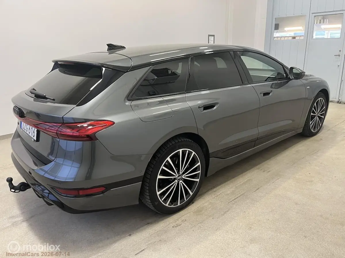S edition 83 kWh, trekhaak
