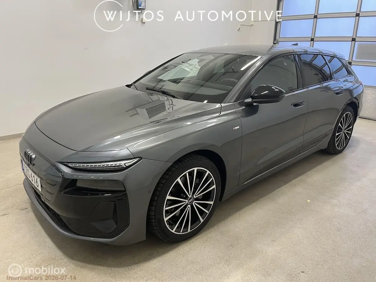 S edition 83 kWh, trekhaak