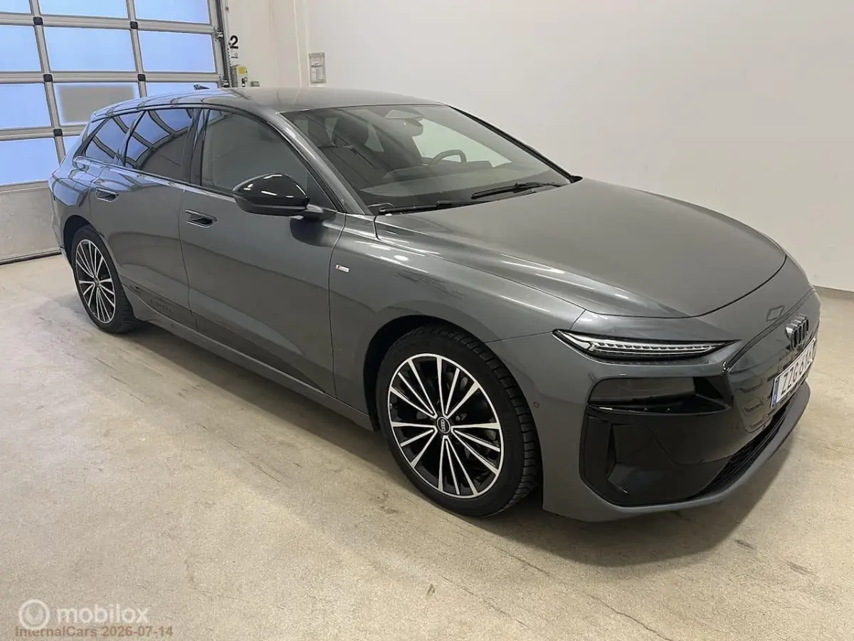 S edition 83 kWh, trekhaak