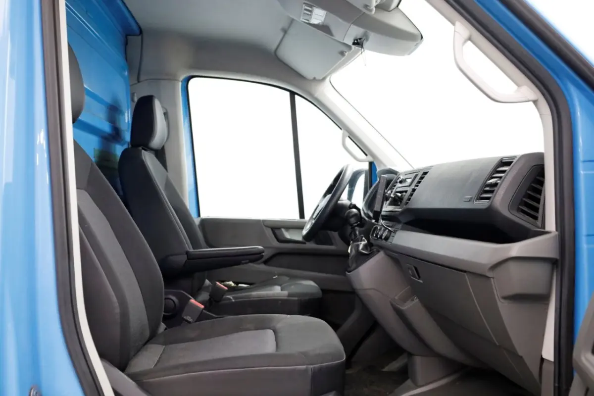 35 2.0 TDI E6 Bakwagen met achterdeuren 2-Persoons 03-2021