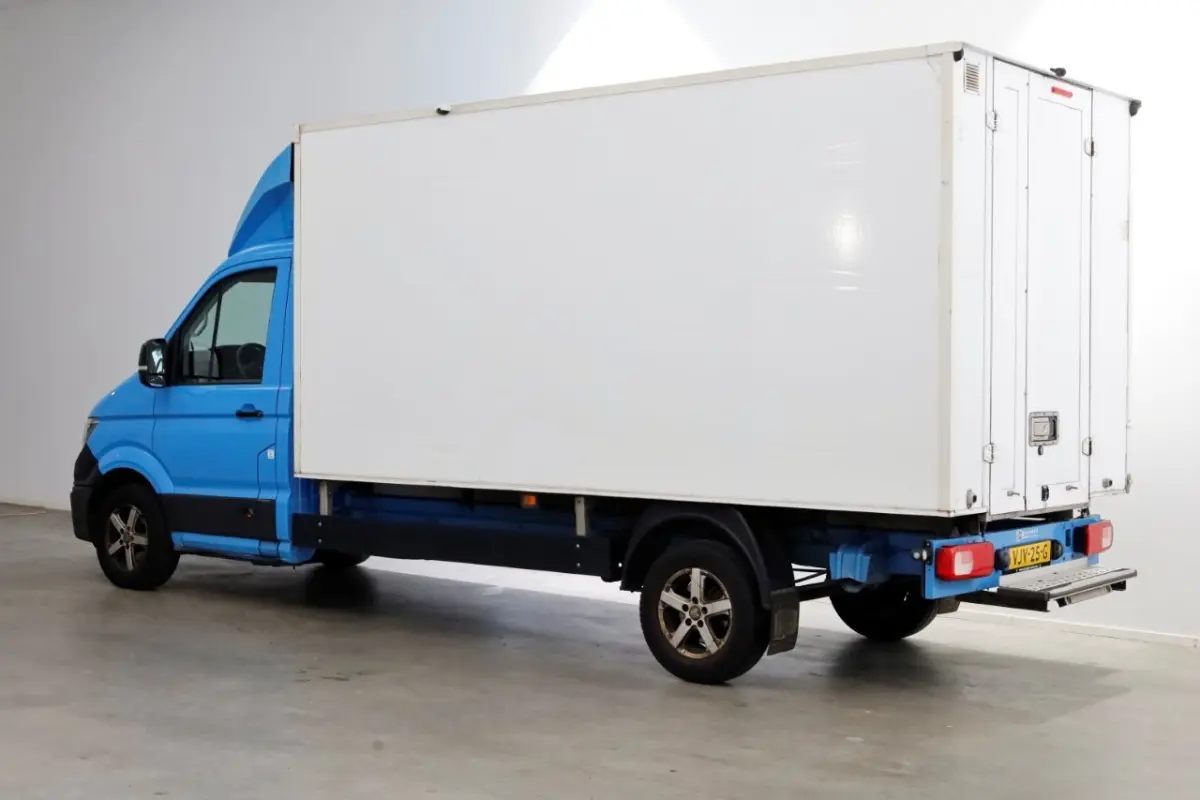 35 2.0 TDI E6 Bakwagen met achterdeuren 2-Persoons 03-2021