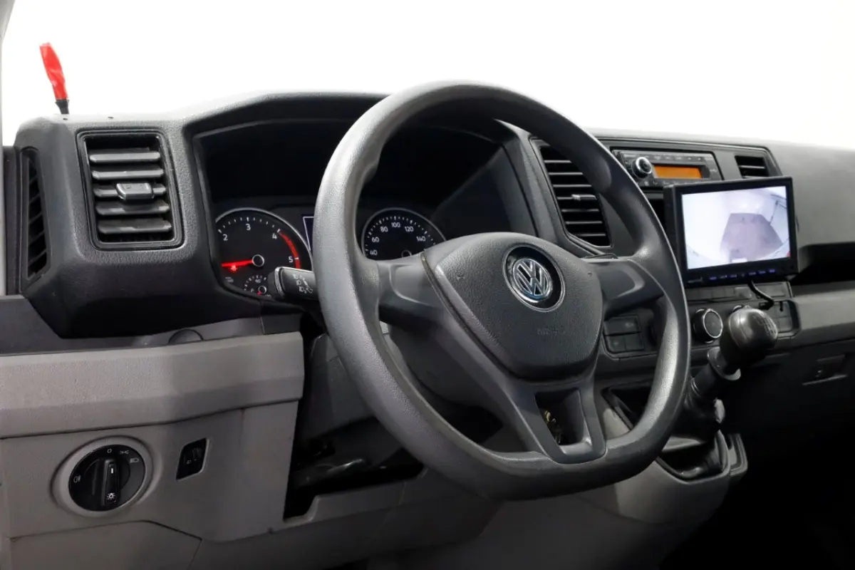 35 2.0 TDI E6 Bakwagen met achterdeuren 2-Persoons 03-2021