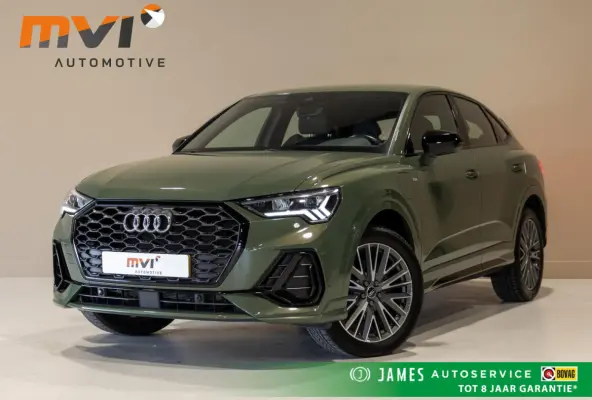 45 TFSI e S-Line Edition SOH 92% / 245pk / NAP / Achteruitrij camera / Trekhaak / Dodehoek herkenning /
