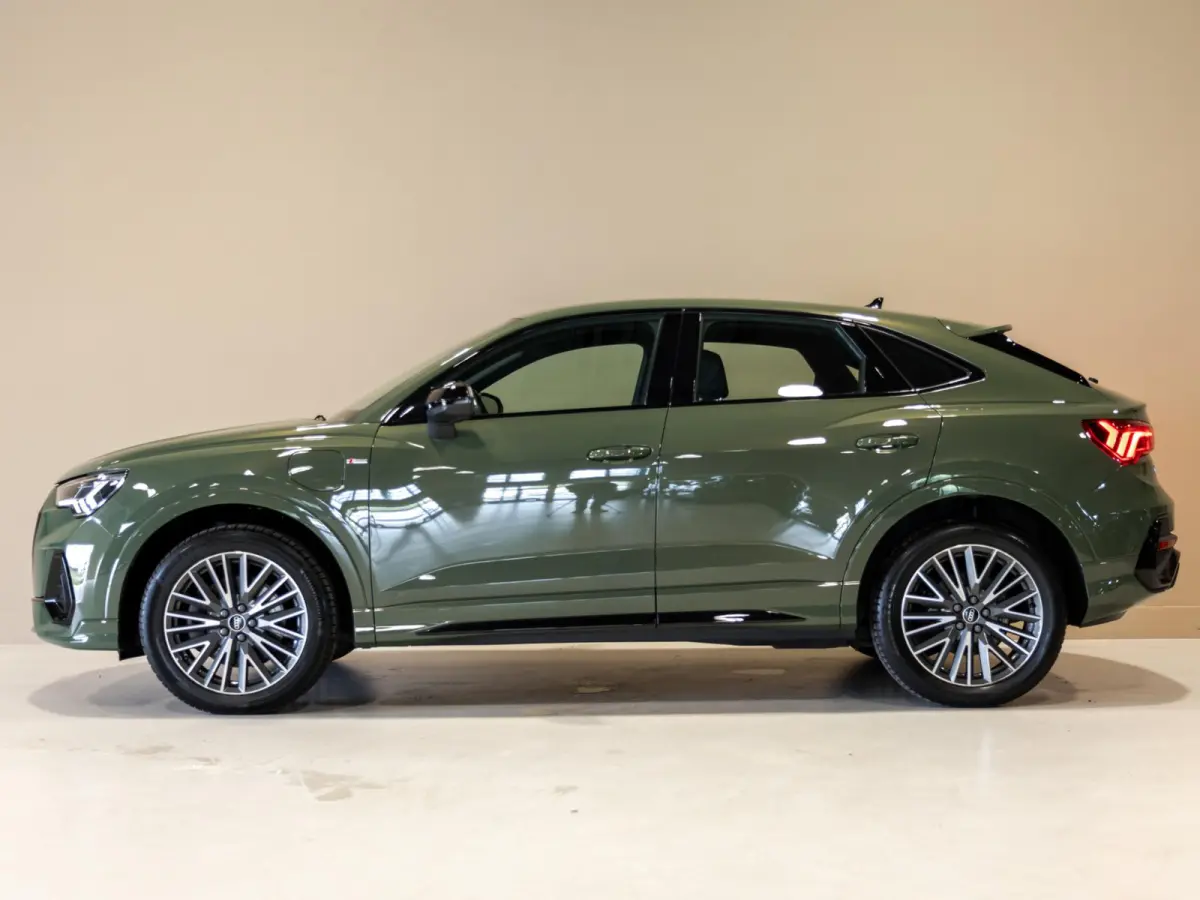 45 TFSI e S-Line Edition SOH 92% / 245pk / NAP / Achteruitrij camera / Trekhaak / Dodehoek herkenning /
