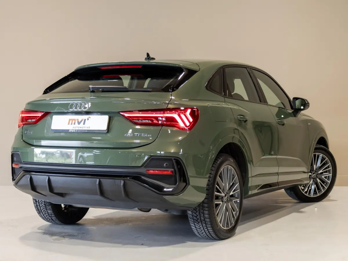 45 TFSI e S-Line Edition SOH 92% / 245pk / NAP / Achteruitrij camera / Trekhaak / Dodehoek herkenning /