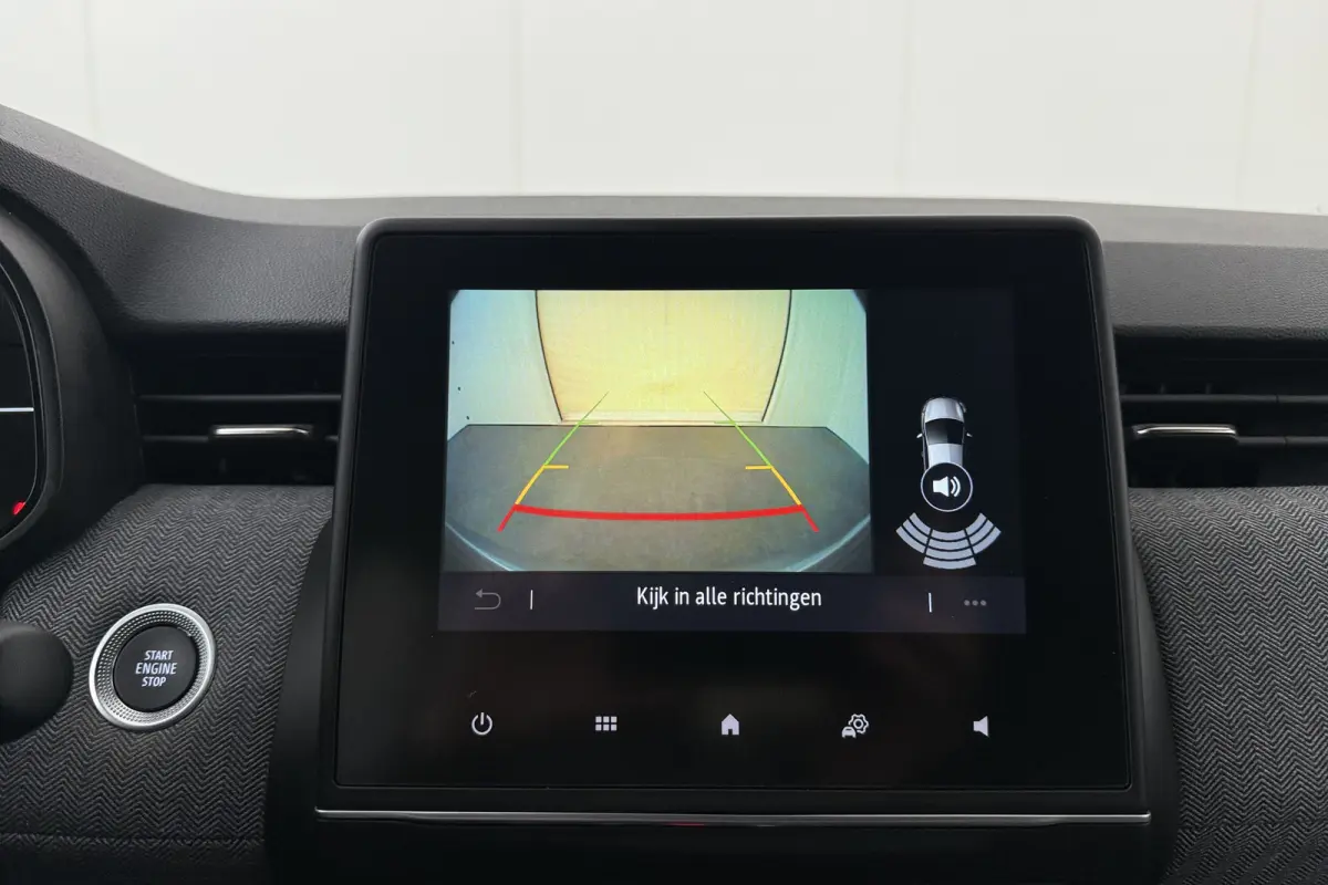 1.0 92 PK TCe Techno Half-Leder Sportstoelen Camera Carplay
