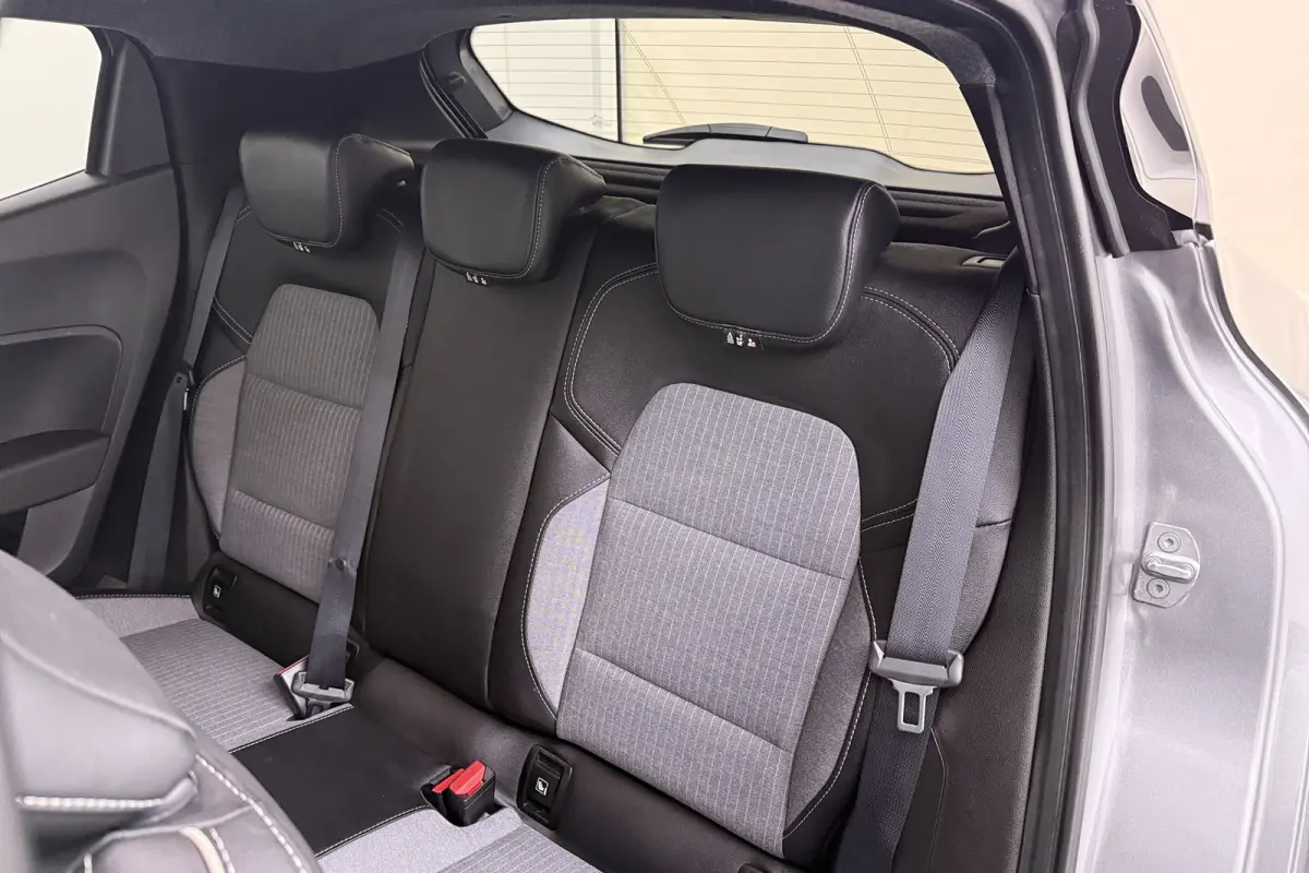 1.0 92 PK TCe Techno Half-Leder Sportstoelen Camera Carplay
