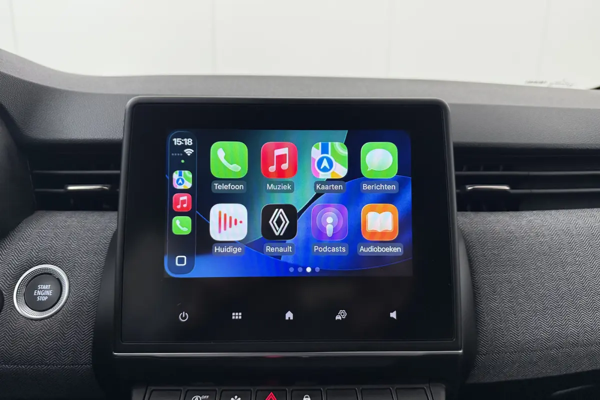 1.0 92 PK TCe Techno Half-Leder Sportstoelen Camera Carplay