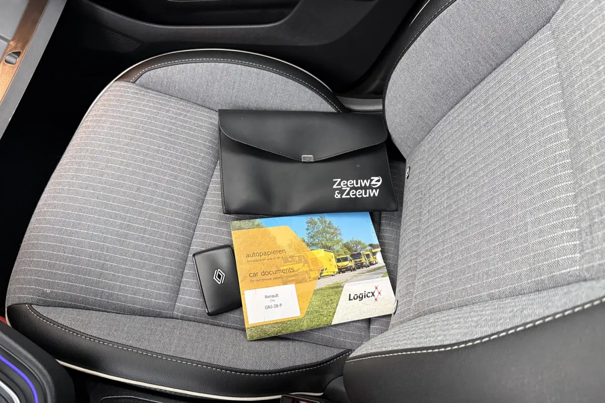 1.0 92 PK TCe Techno Half-Leder Sportstoelen Camera Carplay