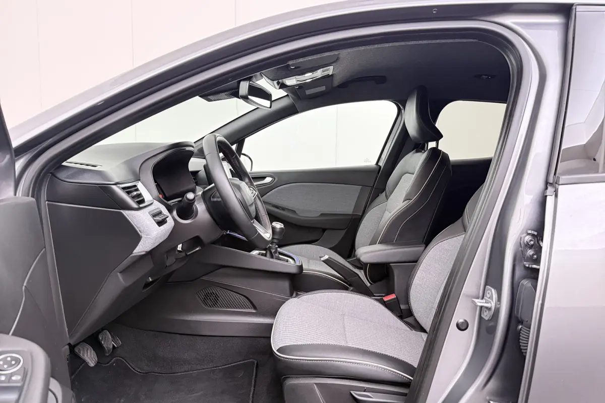 1.0 92 PK TCe Techno Half-Leder Sportstoelen Camera Carplay