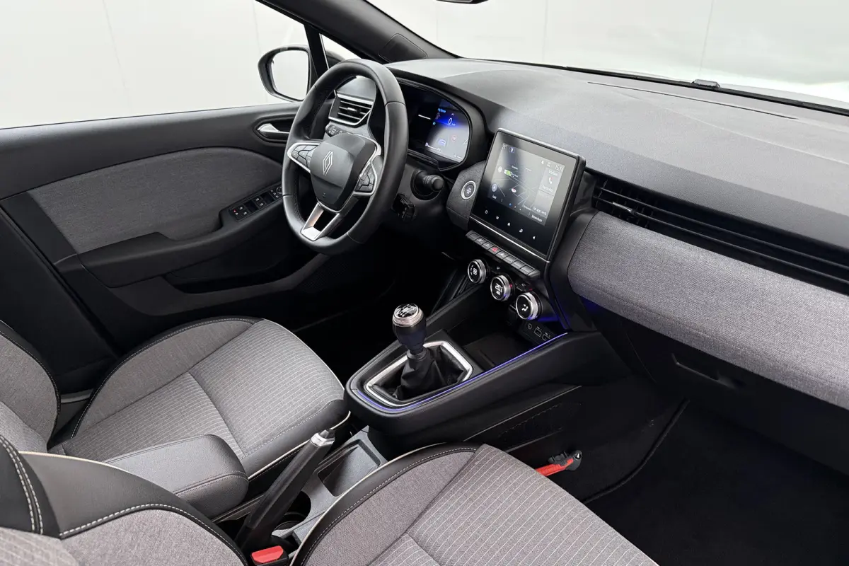 1.0 92 PK TCe Techno Half-Leder Sportstoelen Camera Carplay