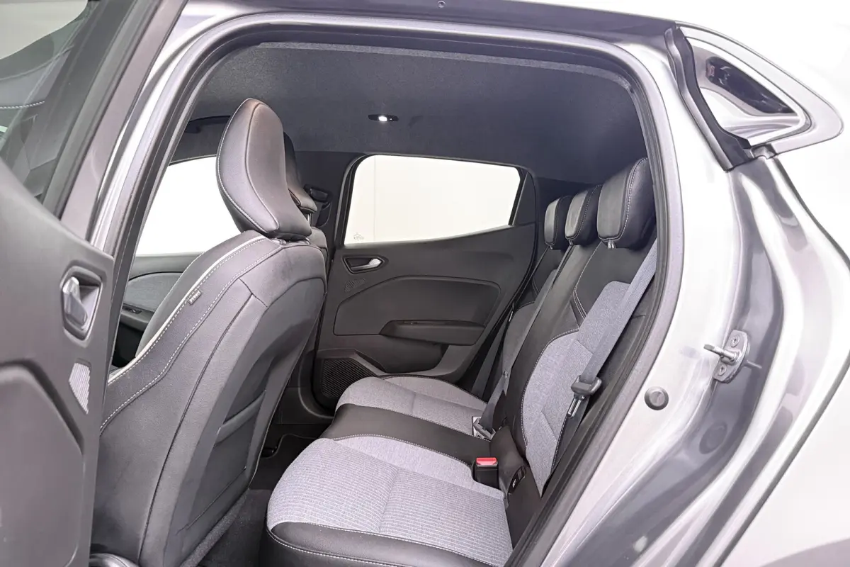 1.0 92 PK TCe Techno Half-Leder Sportstoelen Camera Carplay
