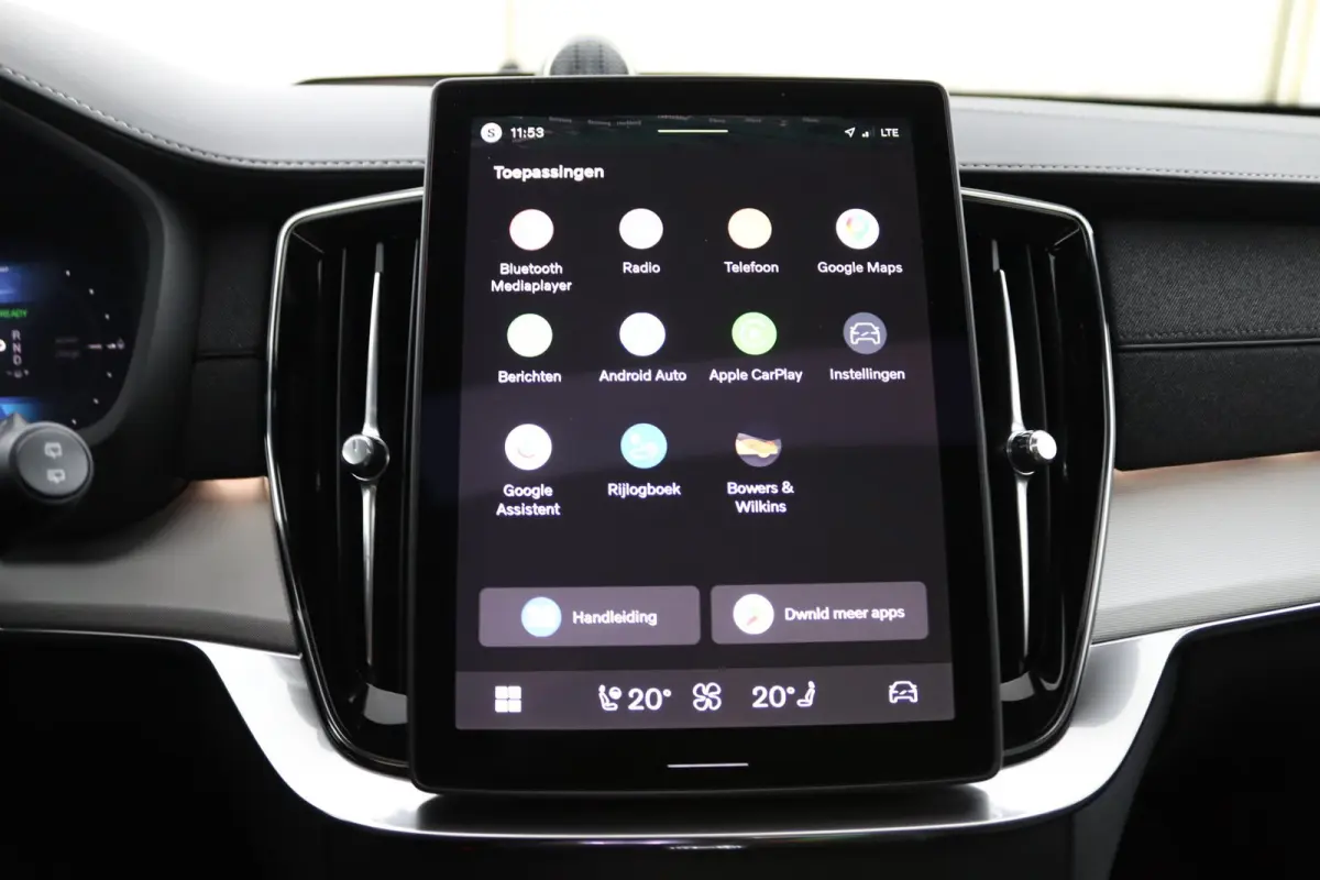T8 Plug-in hybrid AWD Ultra Black Ed. Exec. | HEICO Edition | Bowers & Wilkins | Luchtvering  | Massage |