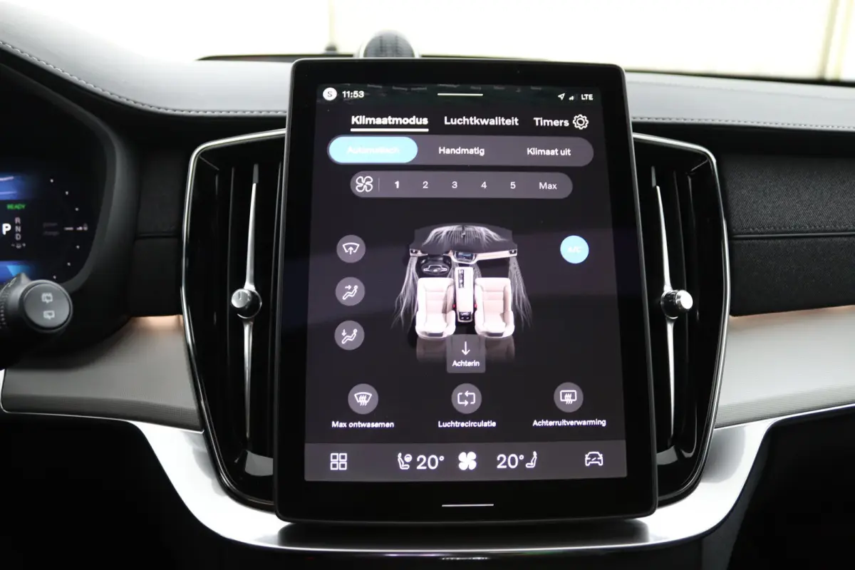 T8 Plug-in hybrid AWD Ultra Black Ed. Exec. | HEICO Edition | Bowers & Wilkins | Luchtvering  | Massage |
