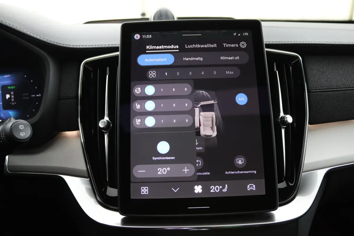 T8 Plug-in hybrid AWD Ultra Black Ed. Exec. | HEICO Edition | Bowers & Wilkins | Luchtvering  | Massage |