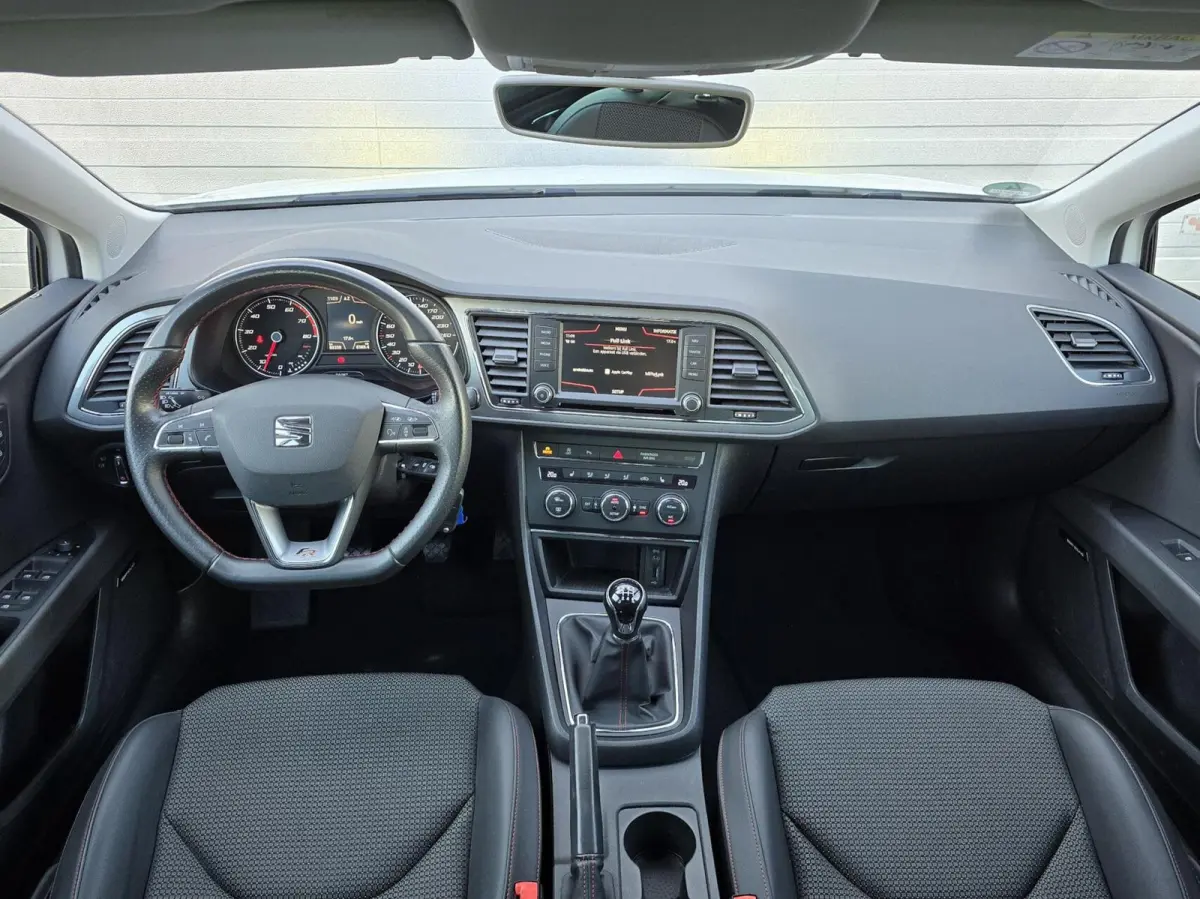 1.4 FR|CARPLAY|CRUISE|SEAT SOUND|STOELVERWARMING