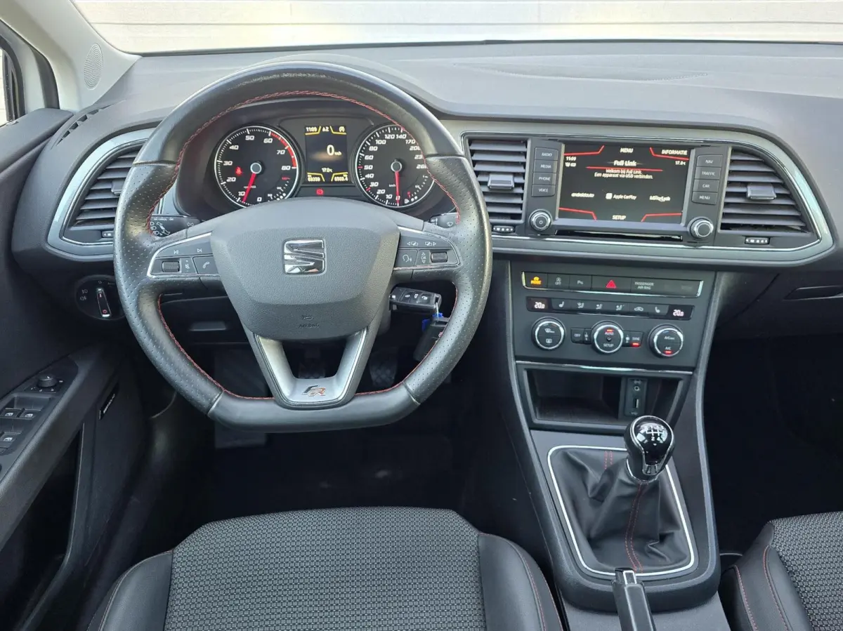 1.4 FR|CARPLAY|CRUISE|SEAT SOUND|STOELVERWARMING
