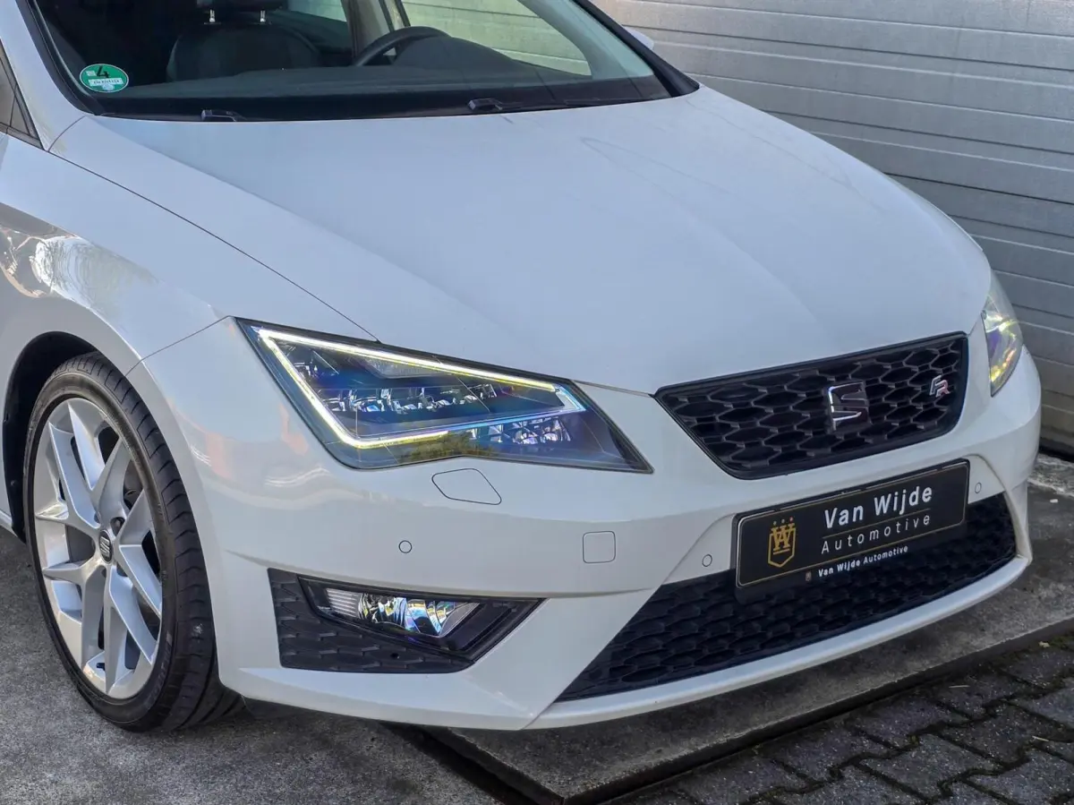 1.4 FR|CARPLAY|CRUISE|SEAT SOUND|STOELVERWARMING