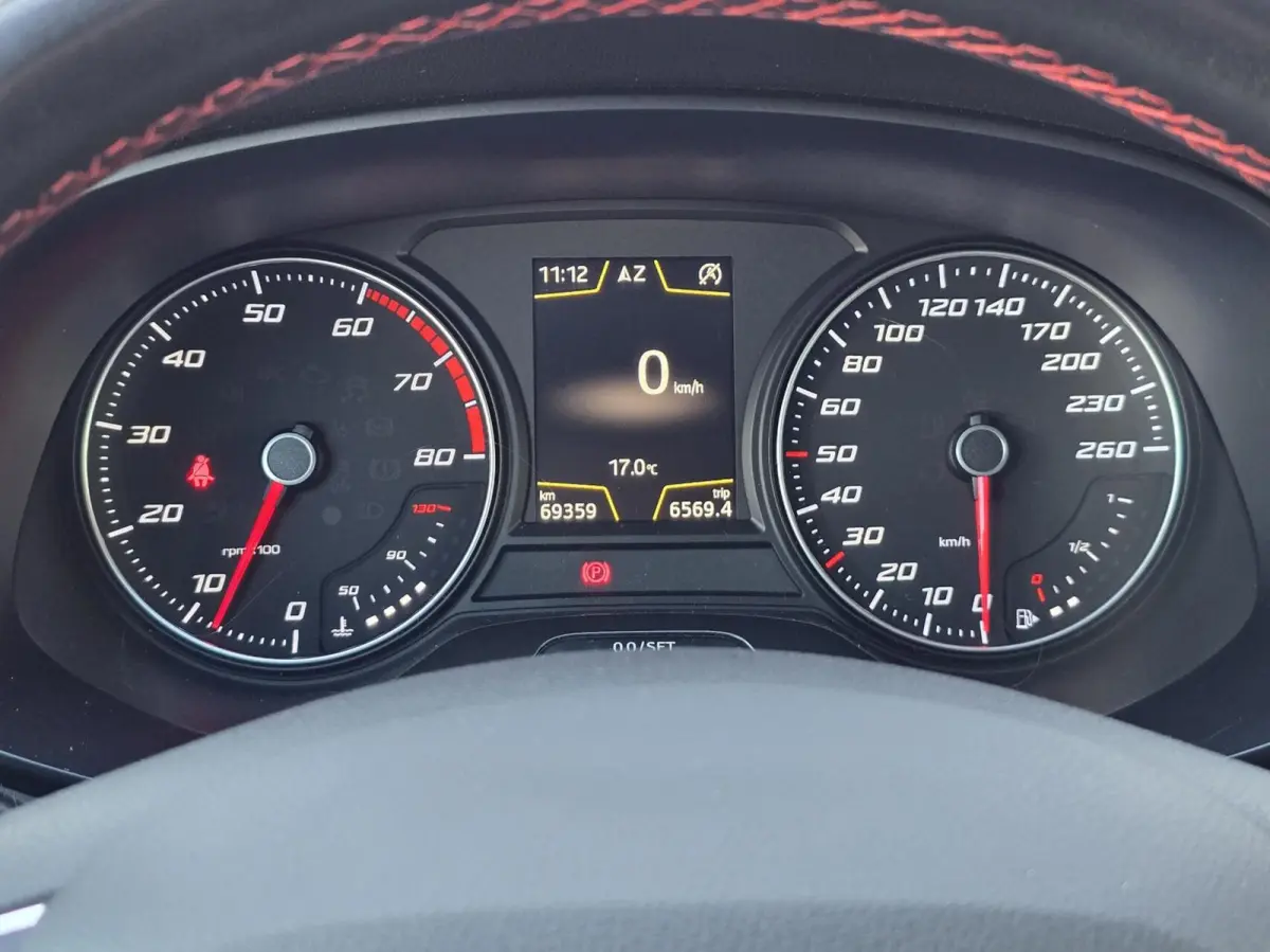 1.4 FR|CARPLAY|CRUISE|SEAT SOUND|STOELVERWARMING