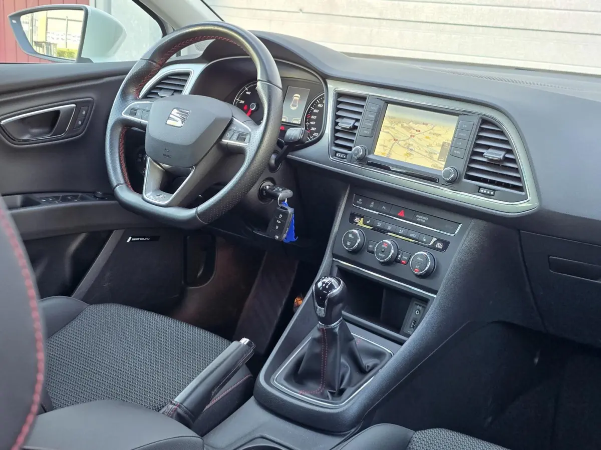 1.4 FR|CARPLAY|CRUISE|SEAT SOUND|STOELVERWARMING