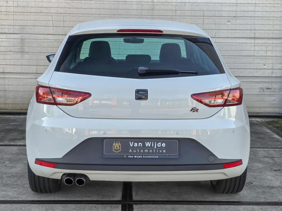 1.4 FR|CARPLAY|CRUISE|SEAT SOUND|STOELVERWARMING
