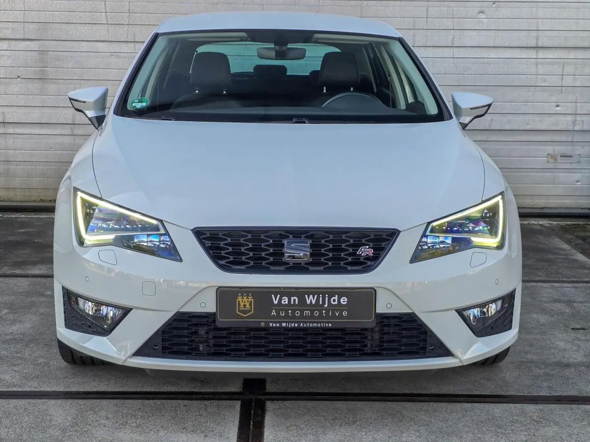 1.4 FR|CARPLAY|CRUISE|SEAT SOUND|STOELVERWARMING