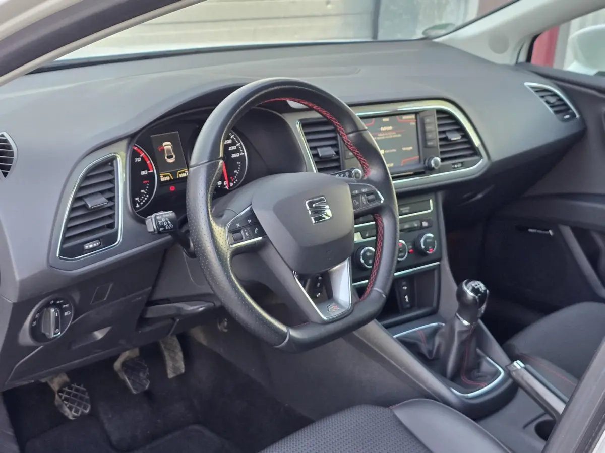 1.4 FR|CARPLAY|CRUISE|SEAT SOUND|STOELVERWARMING