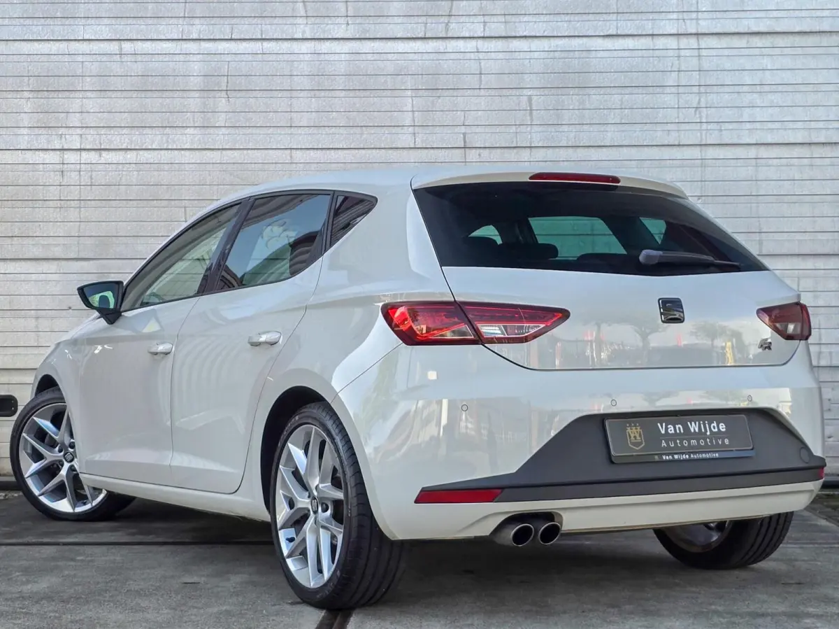 1.4 FR|CARPLAY|CRUISE|SEAT SOUND|STOELVERWARMING