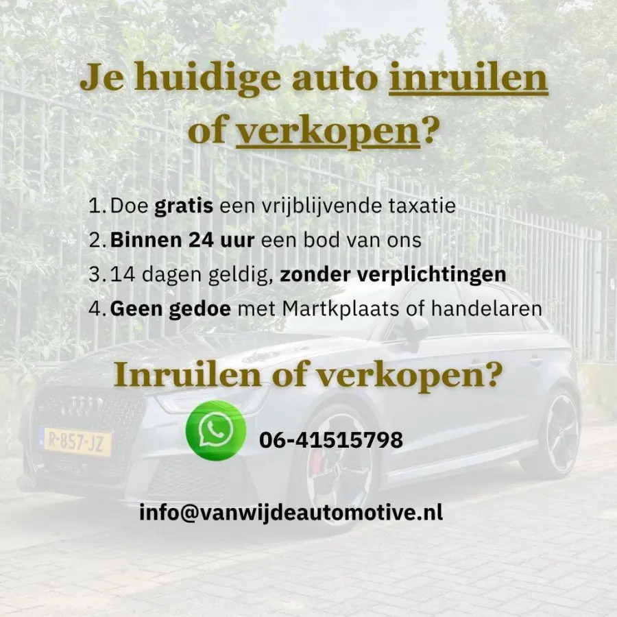 1.4 FR|CARPLAY|CRUISE|SEAT SOUND|STOELVERWARMING