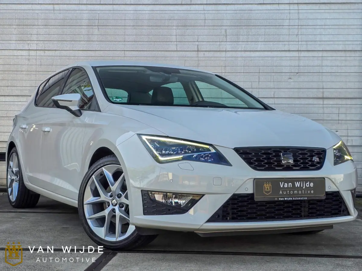 1.4 FR|CARPLAY|CRUISE|SEAT SOUND|STOELVERWARMING