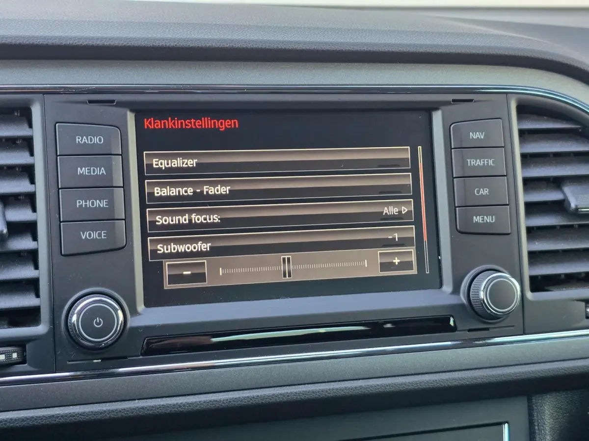 1.4 FR|CARPLAY|CRUISE|SEAT SOUND|STOELVERWARMING