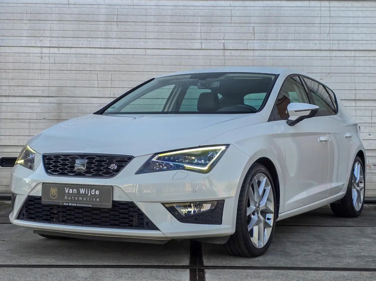 1.4 FR|CARPLAY|CRUISE|SEAT SOUND|STOELVERWARMING