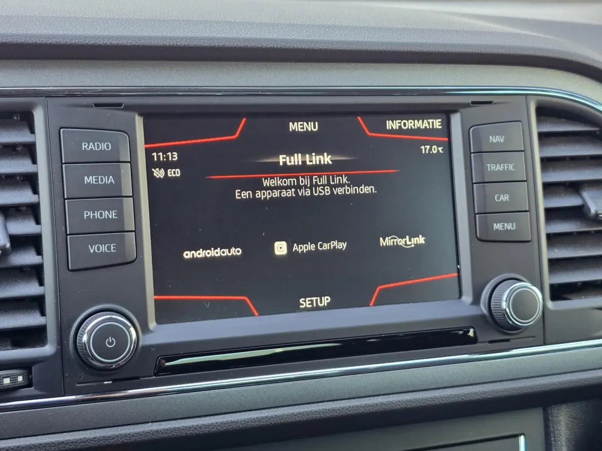 1.4 FR|CARPLAY|CRUISE|SEAT SOUND|STOELVERWARMING